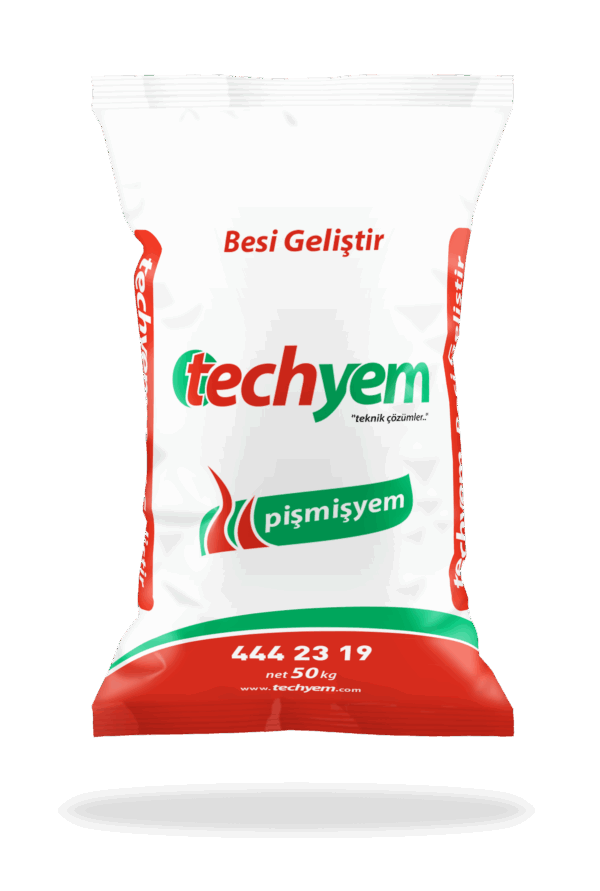 Techyem Besi Geliştir