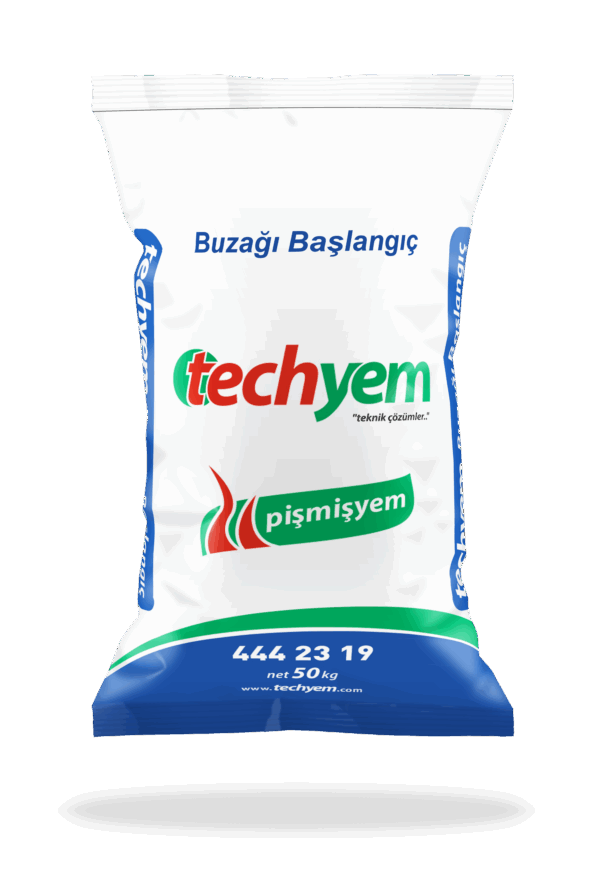 Techyem Buzağı Başlangıç