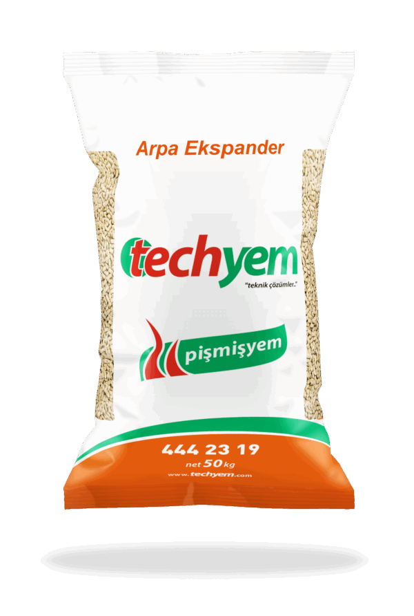 Techyem Arpa Ekspender