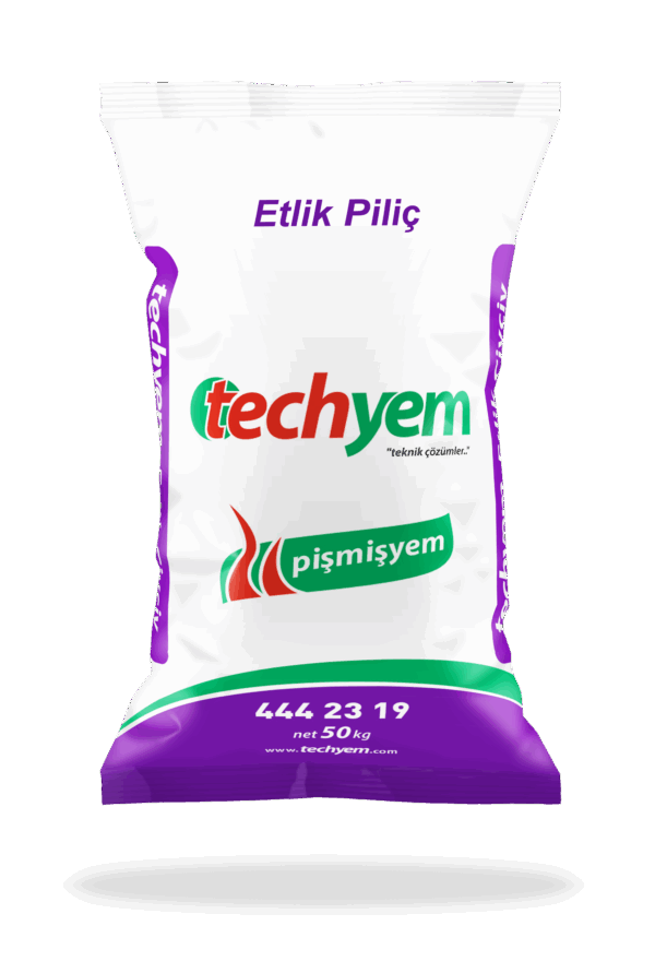 Techyem Etlik Piliç