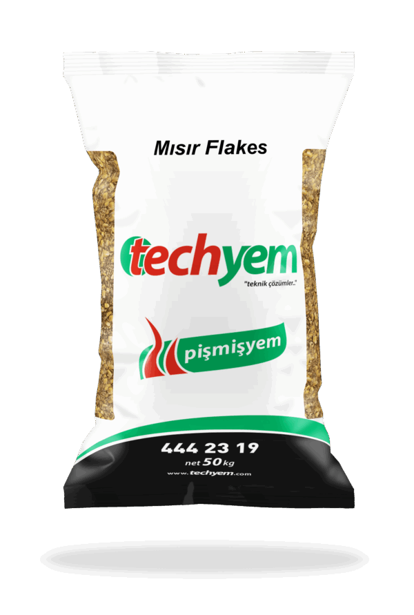 Techyem Mısır Flakes