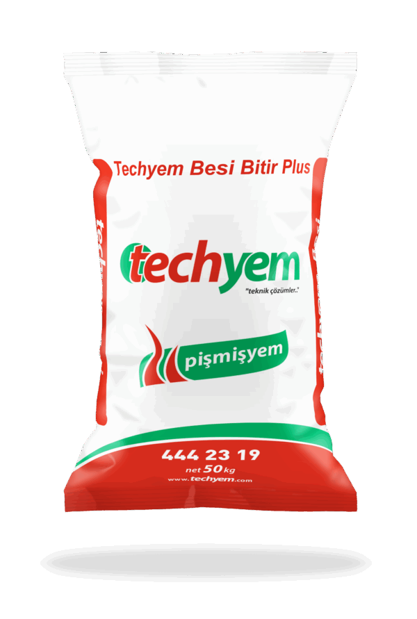 Techyem Besi Bitir Plus