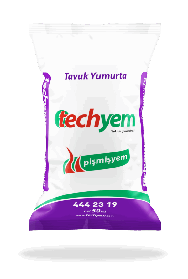 Techyem Tavuk Yumurta