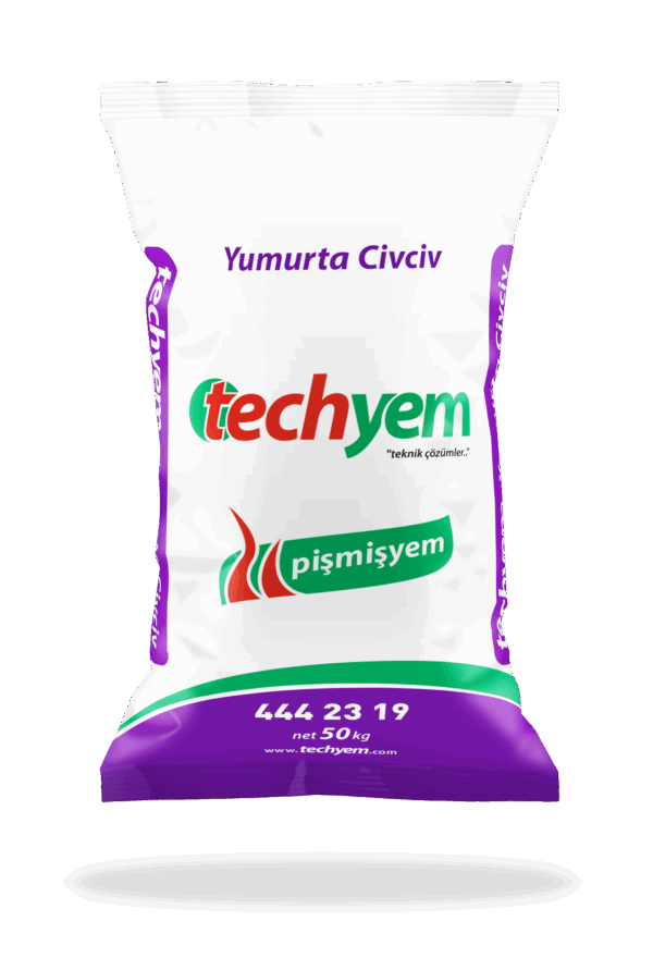 Techyem Yumurta Civciv